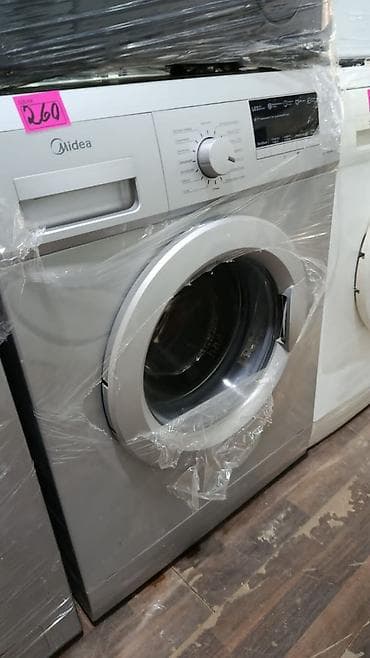 Midea önyükləməli paltaryuyan maşın - Ön tərəfdən yükləmə, iri ölçülü lalafo.az -da Midea önyükləməli paltaryuyan maşın - Ön tərəfdən yükləmə, iri ölçülü