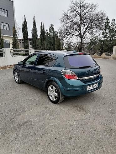 volkswagen tiguan ii: Opel Astra: 1.3 л | 2007 г. 278896 км Хэтчбэк — 8