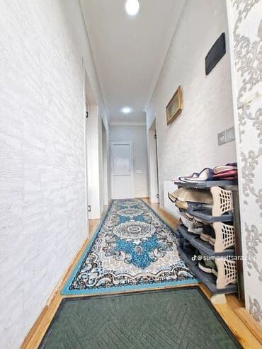 simsek su cenleri: 3 otaqlı, 70 kv. m, Kredit yoxdur, Yeni təmirli — 4