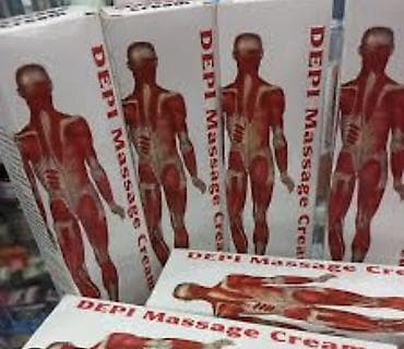 BMS Mineral Ice Cooling Gel ve nane tərkibli CHillflex qel.(20 AZN) –