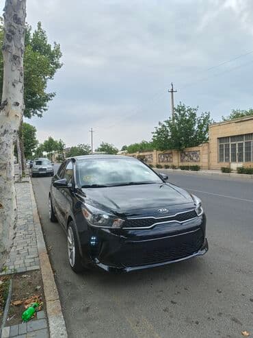 опель вектра запчасти: Kia Rio: 1.6 l | 2020 il Sedan — 3