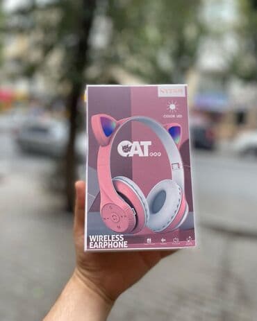 pişikli qulaqcıq: Yeni Simsiz (Bluetooth) Qulaqcıqlar, Apple — 2