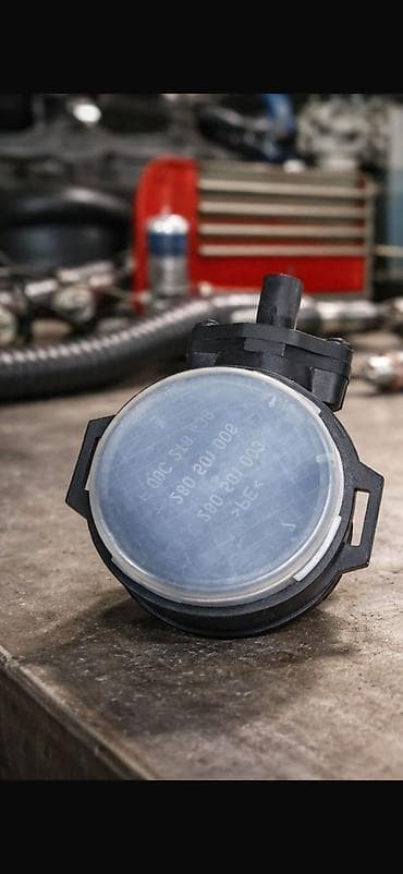 Kütləvi hava axını (MAF) sensoru Təyinatı: - Mühərrikə daxil olan