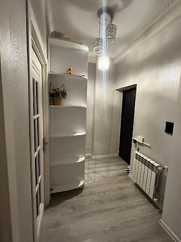 ağsu ev: Xırdalan, 1 otaqlı, Köhnə tikili, 47 kv. m — 4