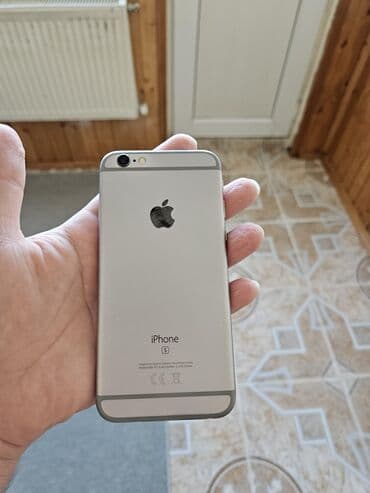 телефон fly fs511: IPhone 6s, 32 ГБ, Space Gray, Отпечаток пальца — 2