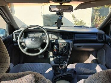 opel astra h 1.3 turbo qiymeti: Opel Vectra: 1.8 l | 1996 il 449000 km Sedan — 7