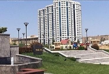 4 otaqlı ev: Yasamalda Qoşa Park Yaşayış Kompleksində 3 otaqlı kupçalı ev satılır — 10