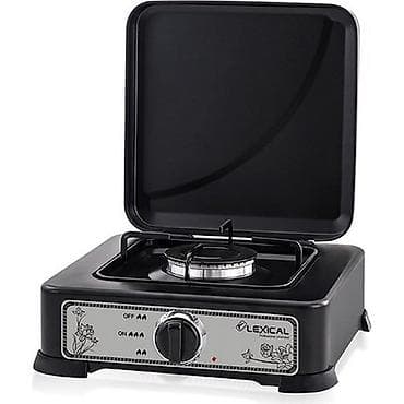 qaz prci: Qaz sobası Stolüstü, 1 gözlü, Yeni — 2