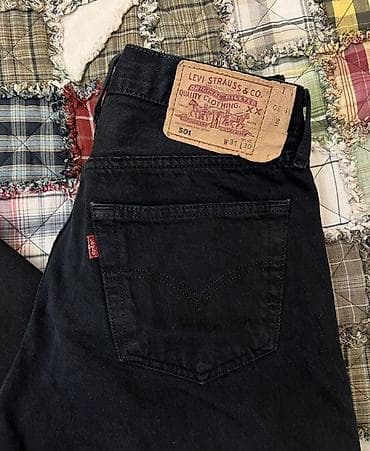 cinsi: Cins şalvar, LeviS — 7