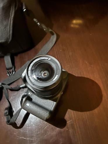 Eos 650D Canon Canon DSLR fotoaparat dəsti - Model: Canon EOS — 4