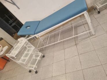 kitayski roza haqida malumot: Yeni, Masaj kuşetkası, Qatlanan, rəng - Qara — 5