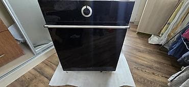 Gorenje qabyuyan maşın – quraşdırılan tip - Ön panel: qara şüşə — 1