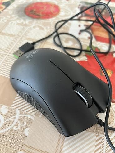 g29 driving force: Razer DeathAdder Essential (USB, simli) oyun siçanı - Ergonomik — 3