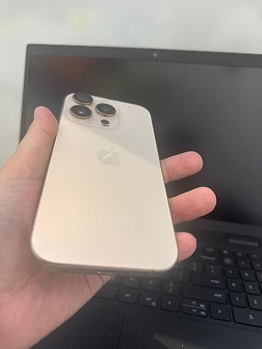 4s iphone: IPhone 16 Pro, 128 GB — 3