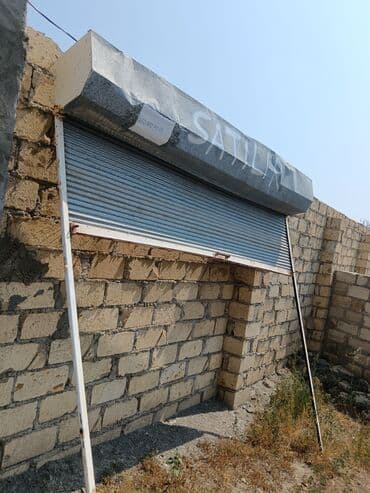 Jalüz qapılar Dəmir — 2