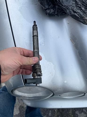 starter mersedes: Mersedes 4-göz 2.7 cdi ücün Farsonka.Orginal üstdan cıxma.Sumqayıt — 7