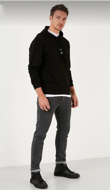 женские свитшоты с принтом: •Brend: Buratti (italy fashion 🇮🇹🇹🇷 group) •Model: Hudy (hoody) •Ölçü — 3