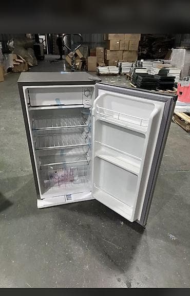 enerji soyuducu: Yeni 1 qapılı Fischer Soyuducu Satılır, rəng - Ağ, Dolab içi — 4