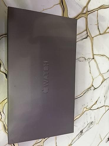 nabi watch: Apple Watch Ultra 2 1-1 kopiyasi smart saat sondurub yandiranda — 1