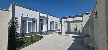 sekide ev satilir: Digah, 135 kv. m, 4 otaqlı, Hovuzlu — 1