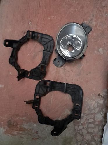 sit: Məhsul: Nissan Altima duman/far söndürmə işığı (dairəvi) və bərkidici — 4