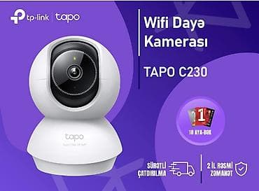 Видеонаблюдение: 🔌 WiFi Router və Kamera Satışı – TP-Link / Mercusys 📡 Mercusys MR30G — 3