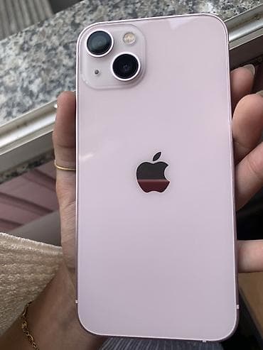 aple 13: IPhone 13, 128 GB, Çəhrayı — 2