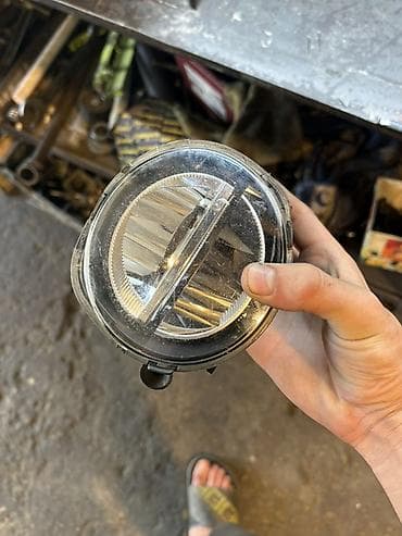 BMW duman faraları (cüt) - Orijinal Hella/BMW duman/fog lamp — 4