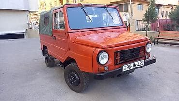 i̇kinci el: LuAZ 969: 1.2 l | 1987 il Ofrouder/SUV — 1