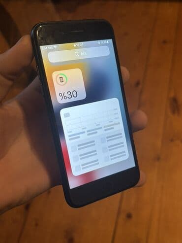 Видеоигры и приставки: IPhone 7, 128 ГБ, Черный, Отпечаток пальца — 2