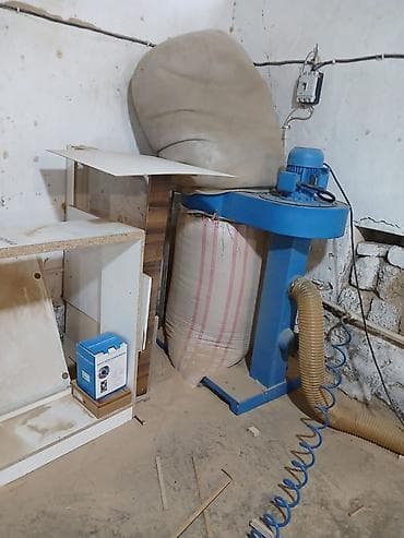 elektrik əl mişarı: Dərzi və mebel istehsalı üçün avadanlıq paketi Tərkib: - Sənaye tikiş — 7