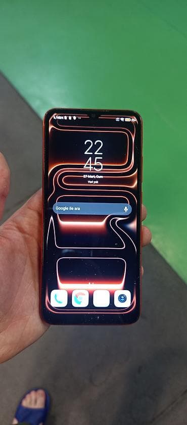 ikinci el redmi 9c: Redmi 9C, 32 GB, rəng - Narıncı, Zəmanət, Sensor, Barmaq izi — 2