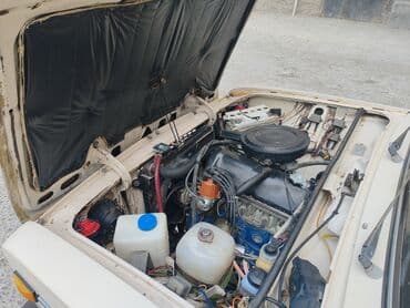 VAZ (LADA) 2106: 1.3 l | 1986 il 24000 km Sedan — 8
