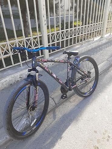 BMX velosipedlər: Öncəlikle salam. Velo mtb-yə yığılıb, 240 manata almışam 500 manat pul — 6