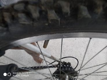 start velosiped: Dağ tipli velosiped - Geniş dişli 26" təkərlər – həm şəhər, həm də — 5