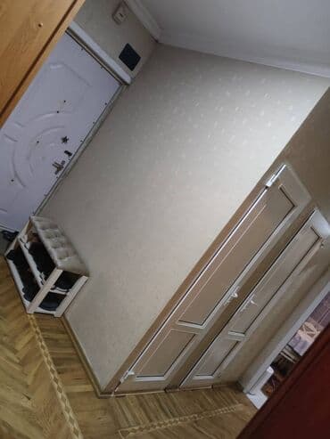 yasamalda satilan bina evleri: Bakı, 3 otaqlı, Köhnə tikili, m. İnşaatçılar, 85 kv. m — 12