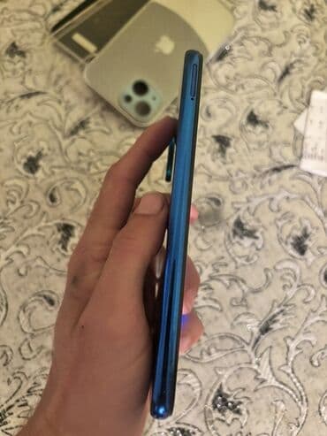 продать старый телевизор: Salam telfon idyaldi zavod heçnəyi dəyşlməyib - Telefon (mavi) - Arxa — 3