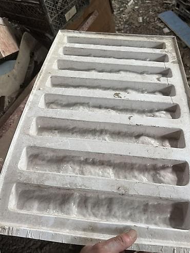 kombi panel radiatorlar: Beton/daş məmulatları üçün qəliblər - Təyinat: səki daşları — 6