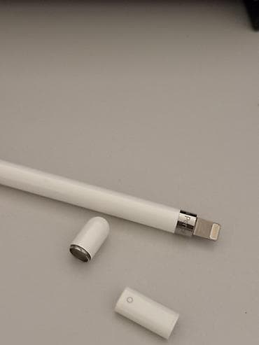 Məhsul: Apple Pencil (1‑ci nəsil) – Lightning birləşdiricili rəqəmsal
