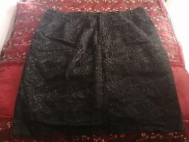 Жилеты, безрукавки: Teze Dantel yupka kapris — 1