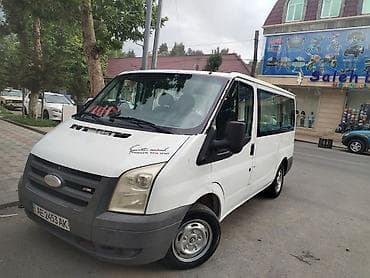 Ford Transit: 2.2 l | 2007 il 48000 km Mikroavtobus