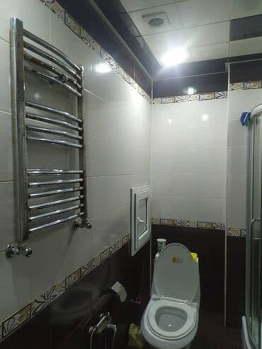 obyekt həzi aslanov: 2 otaqlı, Yeni tikili, 62 kv. m — 7