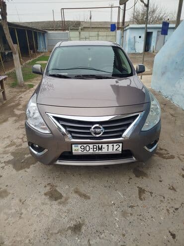 tirbo az: Nissan Sunny: 1.5 l | 2019 il Sedan — 4