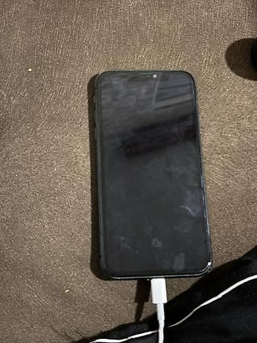 redmi note 8 satilir: IPhone 11, Qara — 2