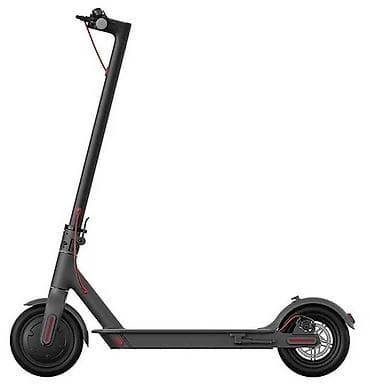 xiaomi mi s: Elektro samokat Xiaomi Mi Electric Scooter 1S, qatlanan, 229 mm, Qara — 3