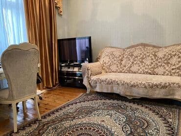 kiraye evler neftciler qarayev: Nizami rayonu,Neftçilər metrosu yaxınlığı,220 nömrəli məktəb — 3