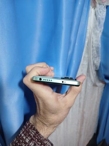 Информатика: Redmi Note 12S, 256 ГБ, цвет - Зеленый, Сенсорный — 4