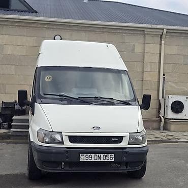rezin lotka satilir: Ford Transit: 2.5 l | 2005 il Van body type — 3