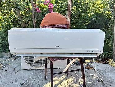 artel soyuducu: Təmir, Split kondisionerlər, Quraşdırılma — 2