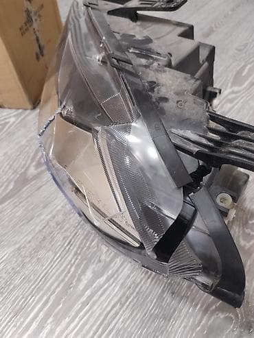 VGV U75 PLUS üçün ön fara, şüşəsi və korpusunda qırıqları var, fara — 5